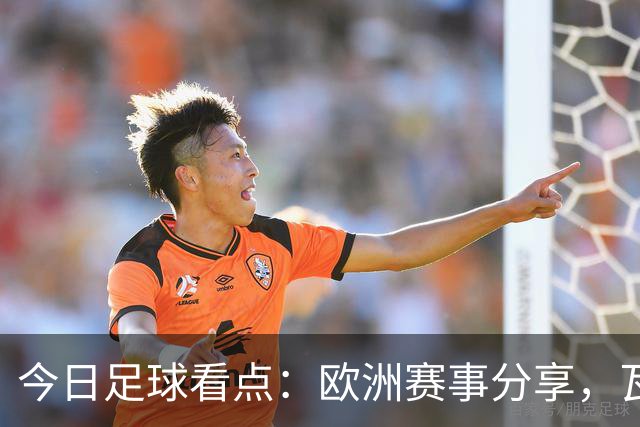 今日足球看点：欧洲赛事分享，瓦萨VS图尔库，里斯本竞技VS吉马良斯