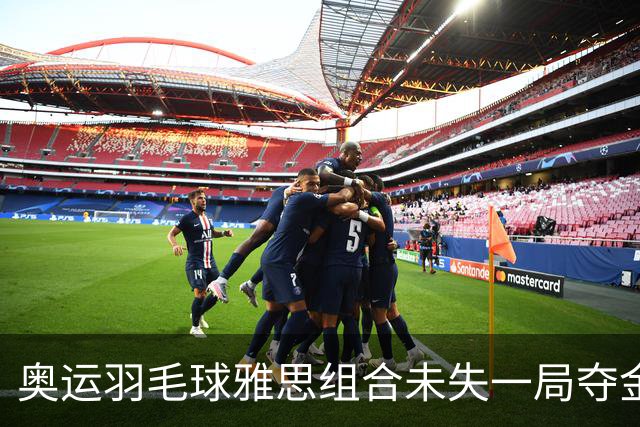 奥运羽毛球雅思组合未失一局夺金 成就混双大满贯