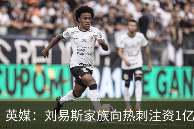 英媒：刘易斯家族向热刺注资1亿镑，后续还会有更多资金注入