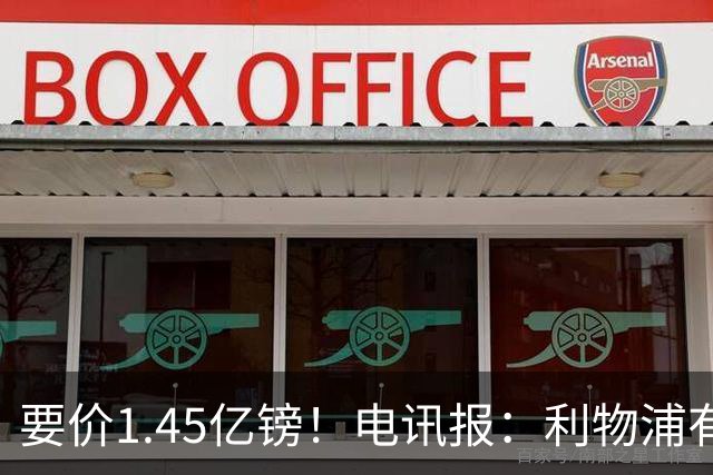 要价1.45亿镑！电讯报：利物浦有意巴尔科拉，巴黎认为这是行情价