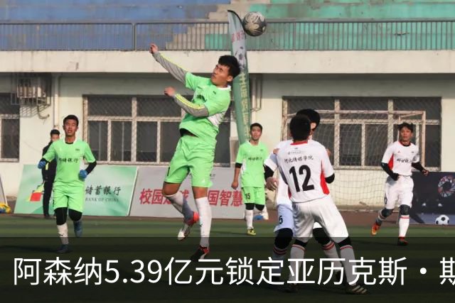 阿森纳5.39亿元锁定亚历克斯·斯科特，被指：他根本不值这么多