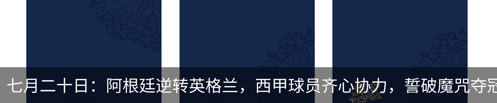 最新动态